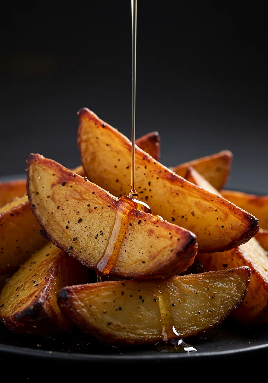 Maple Smoke Wedges